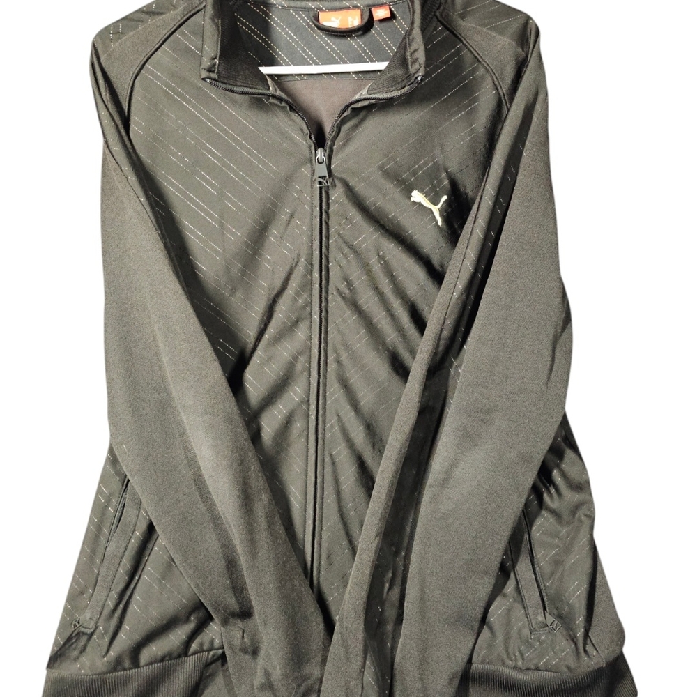Puma Women's Black Jacket‎
